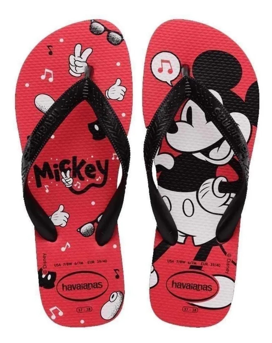 HAVAIANAS TOP DISNEY